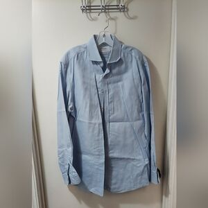 Men's Light Blue Dress Shirt